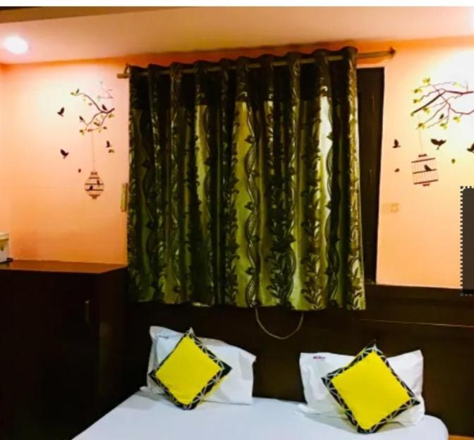 Hotel Hridey Inn Нью-Делі Екстер'єр фото