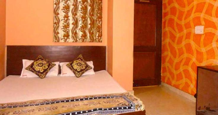 Hotel Hridey Inn Нью-Делі Екстер'єр фото