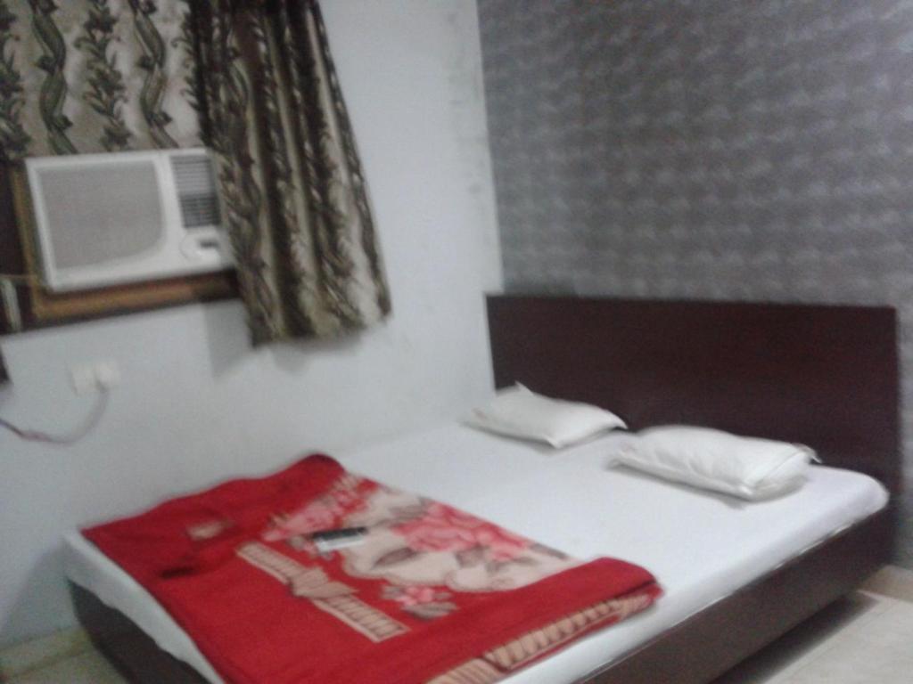 Hotel Hridey Inn Нью-Делі Екстер'єр фото