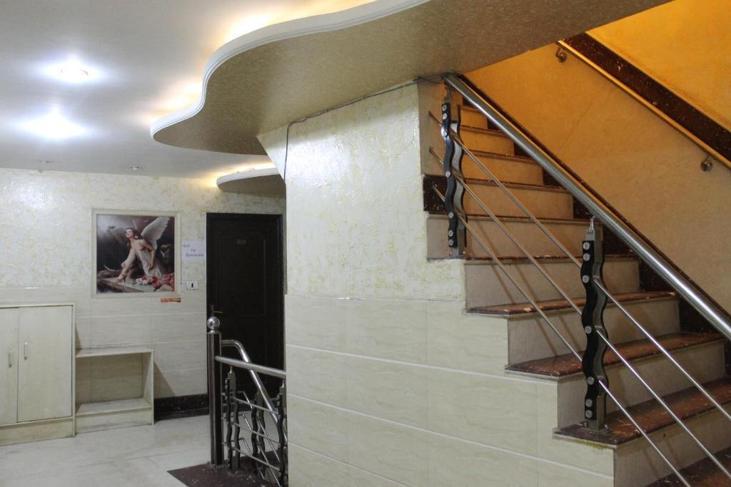 Hotel Hridey Inn Нью-Делі Екстер'єр фото