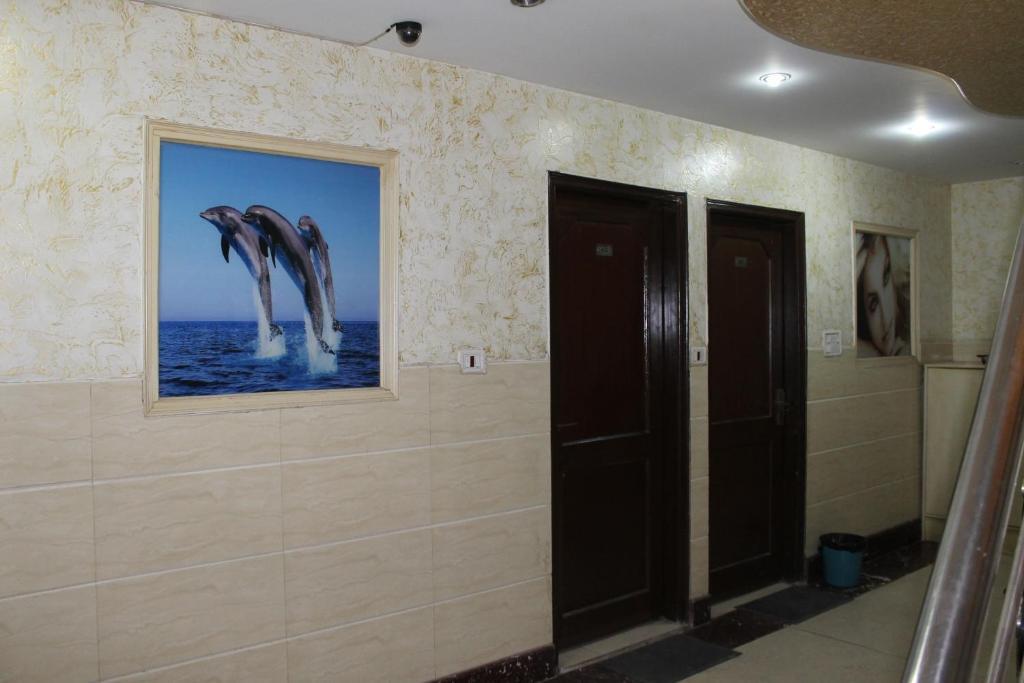 Hotel Hridey Inn Нью-Делі Екстер'єр фото