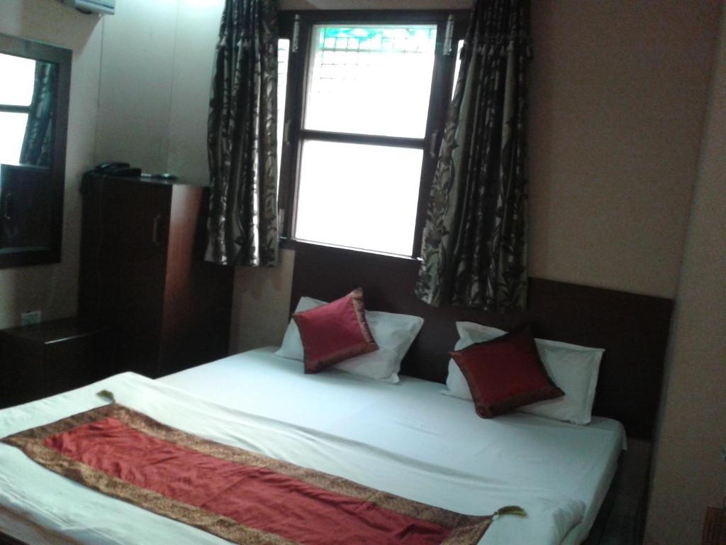 Hotel Hridey Inn Нью-Делі Номер фото