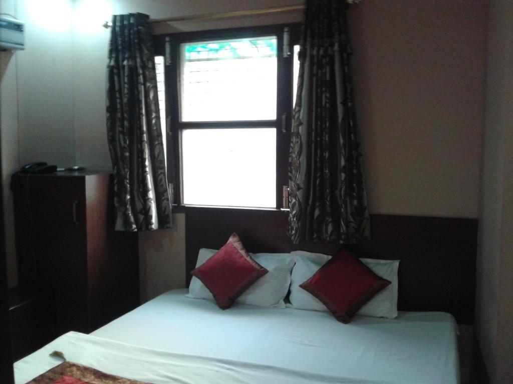 Hotel Hridey Inn Нью-Делі Екстер'єр фото