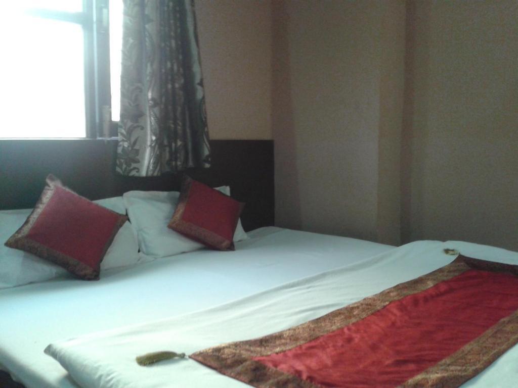 Hotel Hridey Inn Нью-Делі Екстер'єр фото